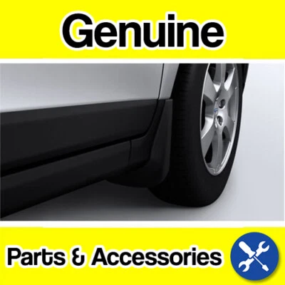 Genuine Volvo XC60 (14-17) Front Mudflaps / Guards - Image 1 of 3