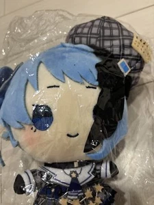 Hololive Mochidoru Hoshimachi Suisei Plush Stuffed Toy Doll Don Quijote 9.8in - Picture 1 of 4