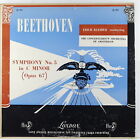 BEETHOVEN ERIC KLEIBER Symphony No. 5 LONDON LL 912 VG+ / VG+ 1961