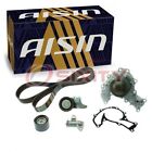 AISIN Timing Belt Kit with Water Pump for 1999-2001 Isuzu VehiCROSS 3.5L V6 lw