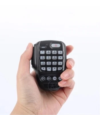 BT-85 Bluetooth Wireless Hand Microphone MIC For Yaesu UV  MH-48 SSM-85D - Image 1 of 4