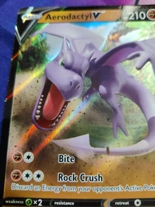 Fresco! π Aerodattilo V - Origine Perduta 092/196 - Pokemon TCG - Foto 1 di 5