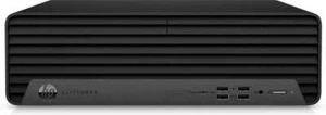 HP EliteDesk 800 G8 SFF Intel i5 11500 2.70GHz 16GB RAM 256GB SSD Win 11 - Afbeelding 1 van 2