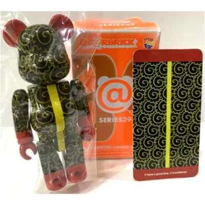 Medicom Bearbrick Series 39 S39 Artist "Have a Good Time" Be@rbrick - Picture 1 of 1