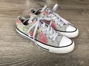 Calzado de mujer Converse de flores | Compra online en eBay
