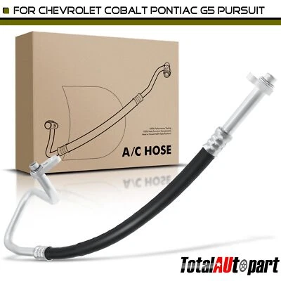 A/C Hose Suction Line for Chevrolet Cobalt 05-07 Pontiac G5 2007 Pursuit 05-06 - Image 1 of 4