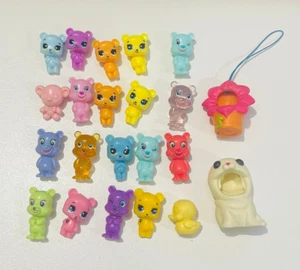 Party Animals Cute Bears With Costumes Moose 2010 Used Lot 22 pcs - Bild 1 von 2