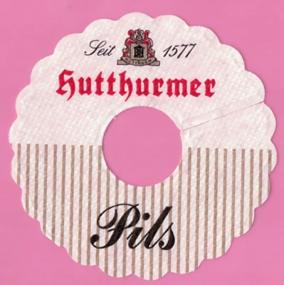 Pilsdeckchen Tropfdeckchen Hutthurmer & andere 15x - Bild 1 von 3