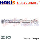 BRAKE HOSE FOR SEAT IBIZA/II/Mk CORDOBA/Sedan/Vario/VARIO/Van VW POLO/III/???  