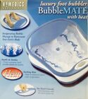 Homedics Bubble Mate Luxury Foot Bubbler With Heat &amp; Massage BM-250