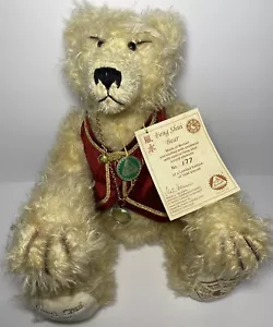 Hermann Orso Feng Shui Edizione Limitata 177 Di 1000 Mohair Yin E Yang Sound - Foto 1 di 16