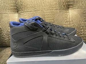 PUMA Men's MCQ Step Mid Sneaker, Black 358550-01 SZ 11 NEW - Picture 1 of 7