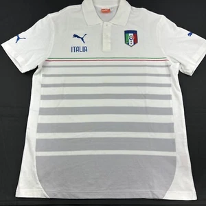 Polo Puma FIGC Italia - Adulto Talla Grande - Nuevo sin etiquetas, ver descripción - Imagen 1 de 12