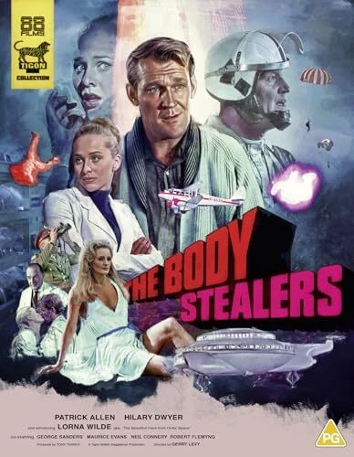 The Body Stealers [BLU-RAY] - Image 1 of 1