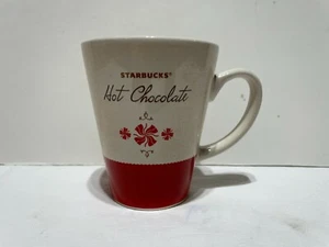 2010 Starbucks Hot Chocolate Holiday Becher - 15 flüssige Unzen - Bild 1 von 9