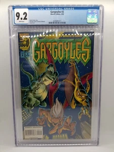 Gargoyles #2 - Marvel Comics/ Disney - CGC 9.2 - Picture 1 of 2