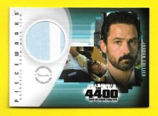 2007 Inkworks The 4400 Season 2 Pieceworks PW-2 Billy Campbell as Jordan Collier