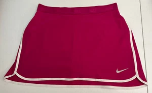 NIKE GOLF womens dri fit Tennis/golf Skort Puchia Size Large EUC - Picture 1 of 7