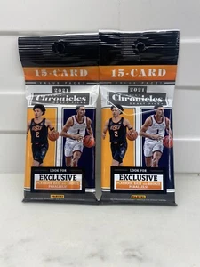 2021 Panini Chronicles Draft Picks NBA Basketball Lot Of 2 - Bronze exclusive - Picture 1 of 2