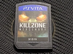 Killzone: Mercenary (Sony PlayStation Vita, 2013) PS Vita Cartridge Only - Bild 1 von 2