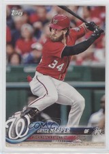 2018 Topps National League All-Stars Bryce Harper #NL-1