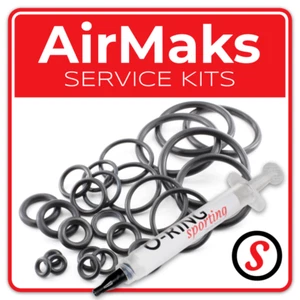 AIRMAKS ARME Krait O-Ring Dichtung Service Kits - OPTIONALES FETT - Bild 1 von 1