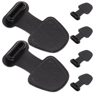 6 Pcs Type-c Anti-blocking Charging Port Silicone Covers Phone Dust Plug Usb - Photo 1 sur 12