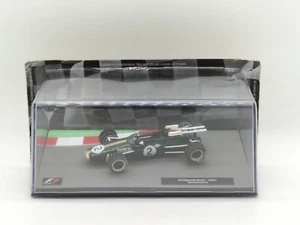 DIE-CAST Brabham BT24 - 1967 Denis Hulme 1:43 1/43 1-43 - Picture 1 of 1
