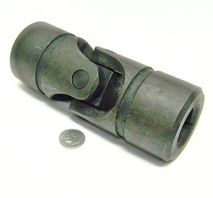 NAVY SHIP MHE SLM LIDGERWOOD 155362-420 LOVEJOY HD12 NOS UNIVERSAL JOINT 1" ID - Picture 1 of 6