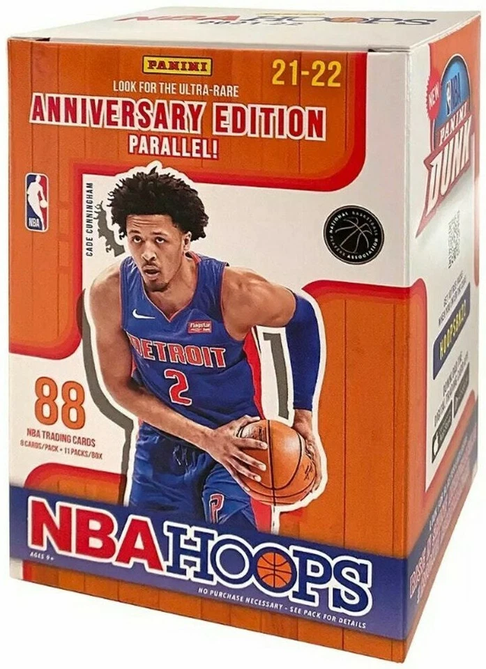 2021-22 Panini NBA Hoops INSERT Cards *You Pick - 20% off 4+ - Image 1 of 1