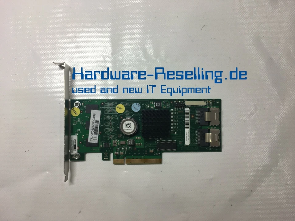 Fujitsu D2516-D11 GS1 SAS Raid Controllore 2-CH 512 MB PCI - Immagine 1 di 1