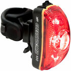NiteRider CherryBomb 100 Taillight LED Rear Bike Light - Includes Battery