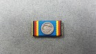 S1-190) Ordensspange Fluthelfer Hochwasser Fluthilfe 2002 Deutschland Bandspange