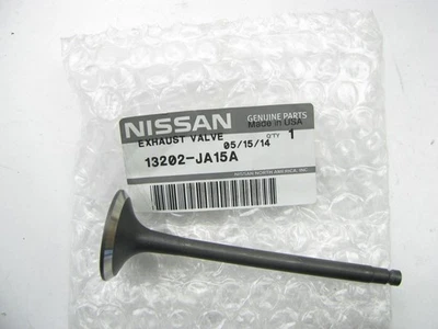 (1) NEW - OEM Engine Exhaust Valve For 07-13 Nissan QR25DE 2.5L 13202JA15A - Image 1 of 3