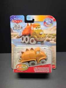 Disney Pixar Cars Color Changers Car Baby Quadratorquosaur - Picture 1 of 4