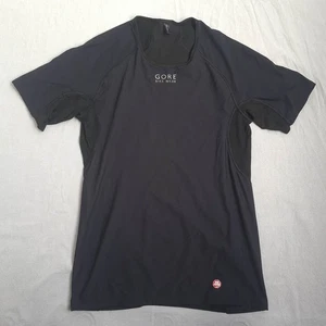 Gore Bike Wear Herren Windstopper Fahrrad T-Shirt Gr. M Base Layer Slim Fit - Bild 1 von 22