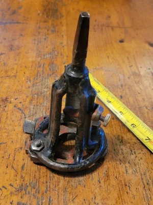 Broca de barrena cortadora de espiga/aguja Hargrave Foto 1 de 4