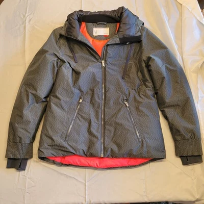 Spyder Women's Hands Down Season 15  Jacket 154114 Size 10 - Image 1 of 4