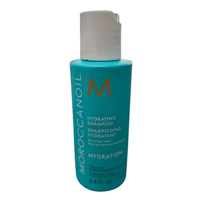 Moroccanoil Hydrating Shampoo Travel Size, 2.4 oz Travel Friendly, Ships Free! - Image 1 of 2