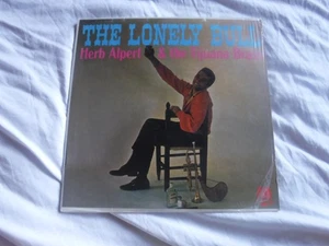Vintage Herb Alpert and the Tijuana Brass The Lonely Bull 1962 Vinyl Record - Picture 1 of 4