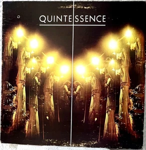 Quintessence - 1970 Polydor Gatefold Cover Original - Eastern Influenced Psych - Picture 1 of 4