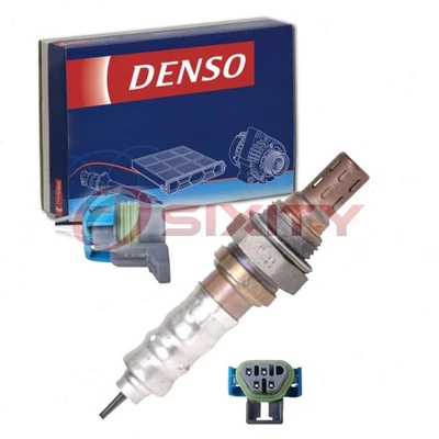 Sensor de oxígeno Denso aguas abajo para Chevrolet Equinox 2010 2,4 L L4 escape zg Foto 1 de 4