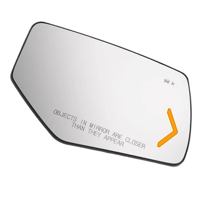 Heated Mirror Glass Lenses Right Side Fit For Chevrolet Suburban 2015-2020 Foto 1 de 4