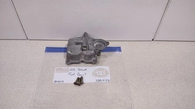 2003 Buell Blast Carburetor Carb Fuel Bowl #225.4-77 - Image 1 of 4