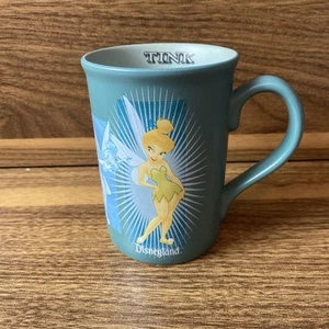 Walt Disney World Teal ‘Tink’ Ceramic Mug - Picture 1 of 6