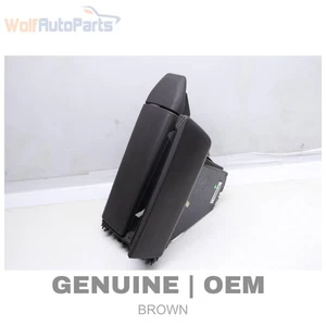 2013-2016 MERCEDES-BENZ GL450 X166 - Front Center Armrest / ARM REST - Picture 1 of 9