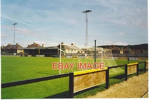 PHOTO CHRISTIE PARK HUNTLY HOME OF HIGHLAND LEAGUE TEAM HUNTLY FC. OCCASIONAL G - Picture 1 of 1