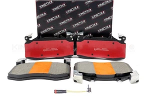 FOR MERCEDES A45 A45 S CLA45 CLA 45 S GLA45 GLA 45 S AMG FRONT BRAKE PADS SENSOR - Picture 1 of 7