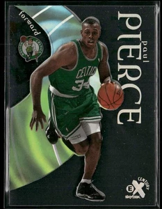 1998-99 E-X Century RC #82 Paul Piercex - Picture 1 of 2