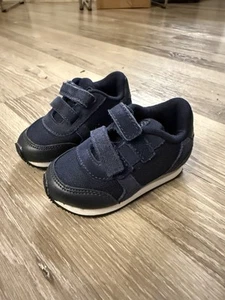 Hugo Boss Zapatillas Azul Bebé Talla US 5 - Imagen 1 de 7